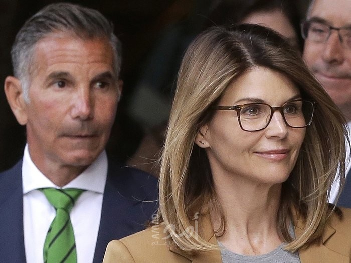 Lori Loughlin And Mossimo Giannulli Receive Prison Sentences For Admissions Scheme