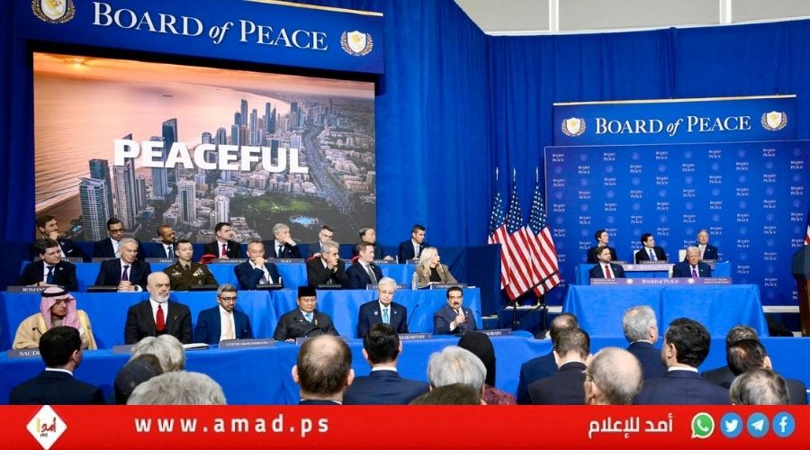 دعوات لحل "مجلس السلام" الذي أنشأه ترامب بعد تحويله إلى منظمة غير حكومية