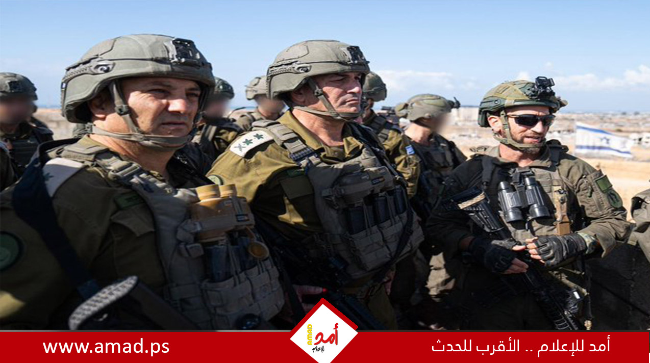  زامير: إيران المحور المركزي في استعداداتنا ونمر بمرحلة انتقالية بمختلف الجبهات 