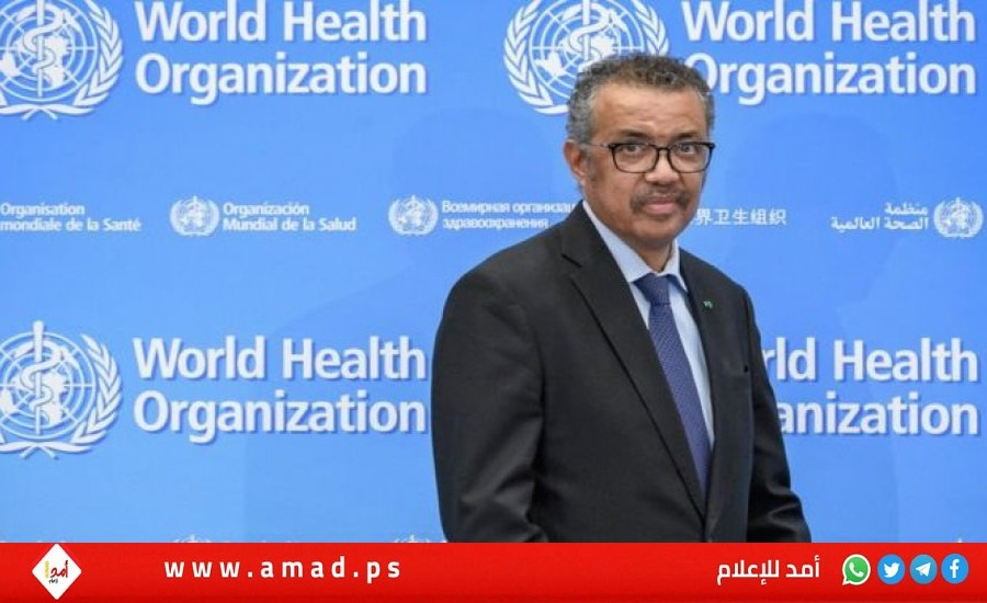 الأثيوبي أدهانوم غيبريسوس ينتخب لولاية ثانية على رأس منظمة الصحة العالمية