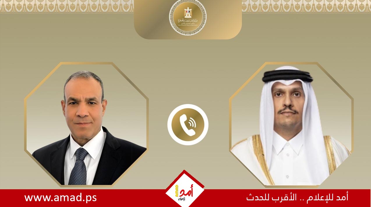 مصر وقطر تدفعان نحو تسوية مستدامة بين واشنطن وطهران