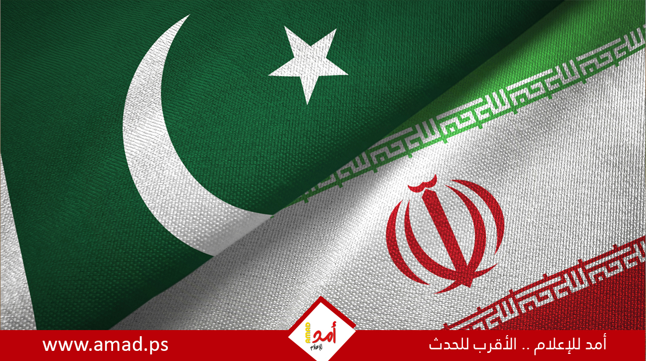 إيران وباكستان تجريان محادثات في طهران 