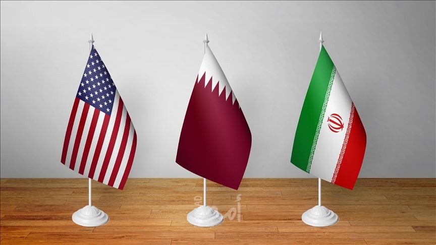 "اجتماعات فنية"  غير مباشرة بين أمريكا وإيران في الدوحة