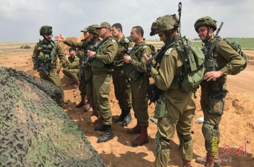 تقارير عبرية: إحباط تهريب أسلحة من الأردن واعتقال 4 فلسطينيين