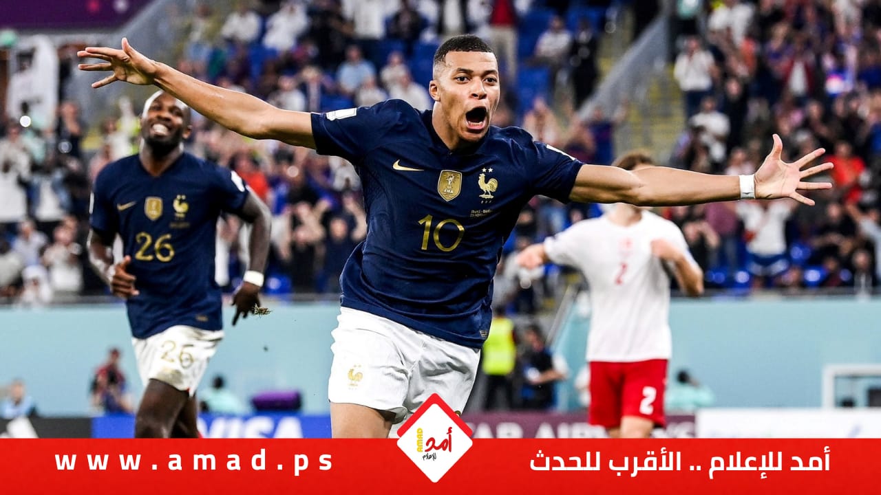 إعصار مبابي يضرب السويد.. فرنسا تلتهم السويد بثلاثية وتطير إلى دور الـ16 بمونديال 2026