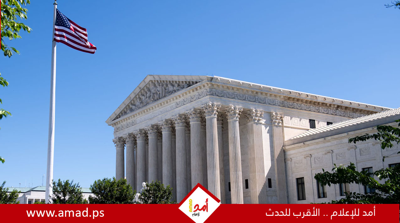 ترامب يدعو الكونغرس للتحرك ضد قرار المحكمة العليا بشأن حق المواطنة بالولادة