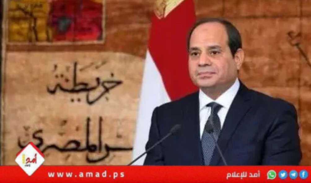 الرئيس السيسي يهنئ أبطال المنتخب المصري: "أثبتم أن التصميم يحقق المعجزات"