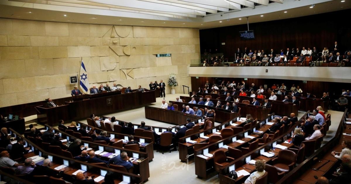 كنيست دولة الاحتلال يصادق نهائياً على قانون يوسع قضم أموال المقاصة الفلسطينية بأثر رجعي