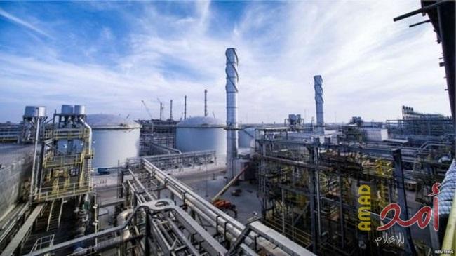 بلومبيرغ: أرامكو تتعاون مع إيفركور بشأن خطط إنشاء وحدة غاز