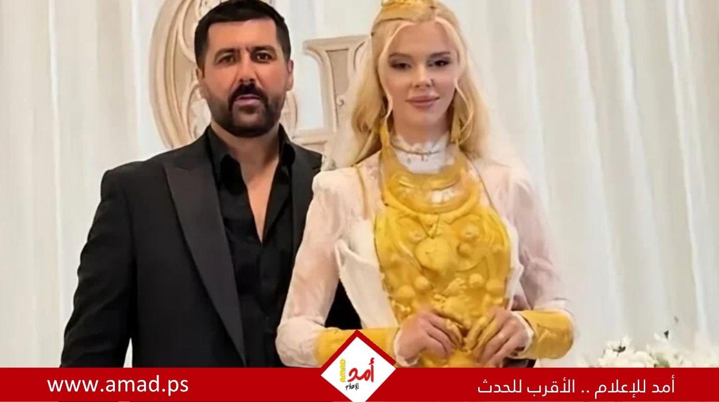 شبكة كيلو ذهب وزفاف أسطورى يتسببان في سجن عريس تركي.. فيديو