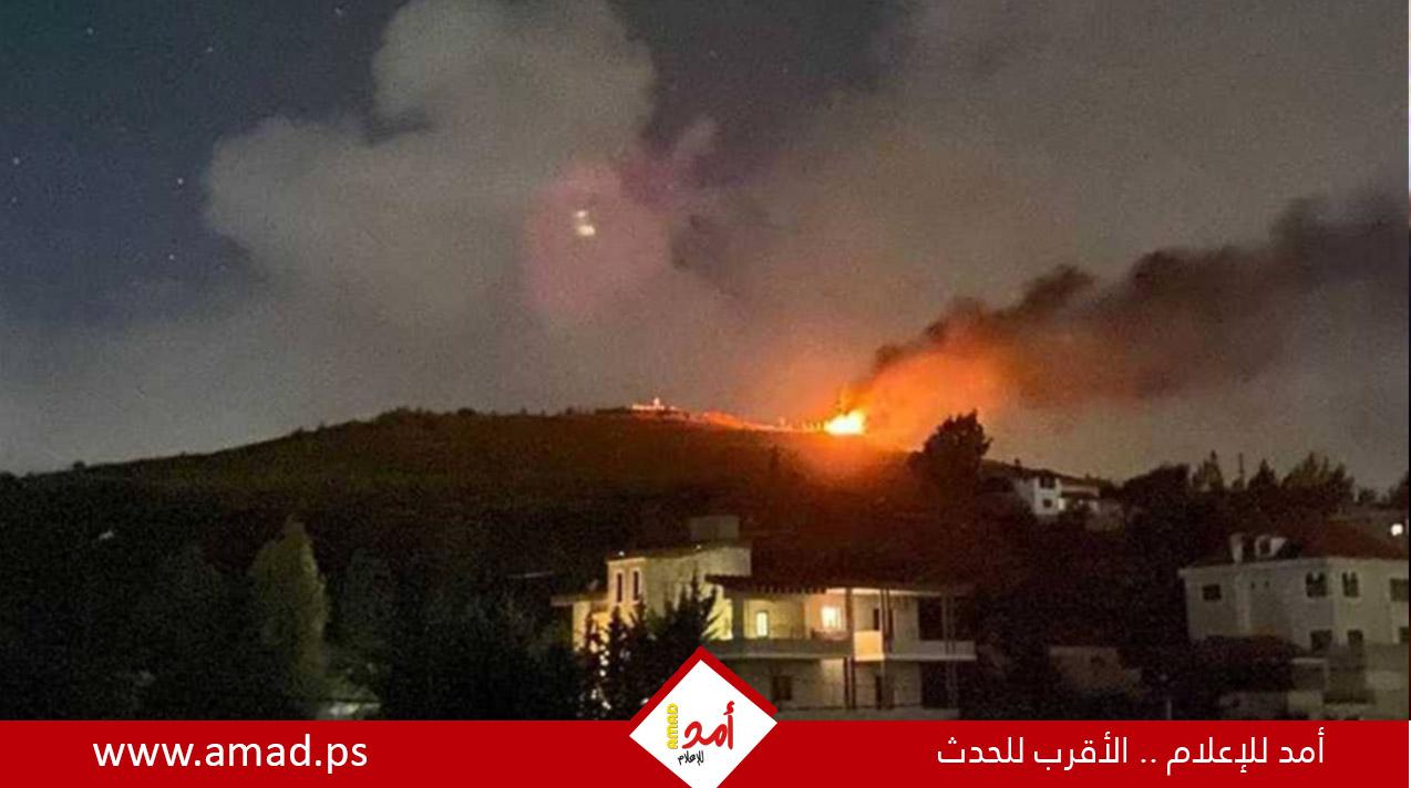 وال: 11شهيد بينهم رضيعة في غارات جيش الاحتلال على بلدات في جنوب لبنان- فيديو