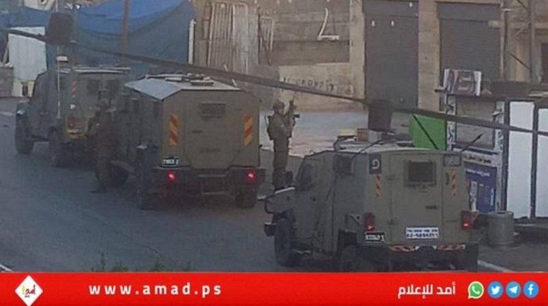 قوات الاحتلال تواصل حربها العدوانية على الضفة الغربية والقدس..شهيد وإصابات واعتقالات