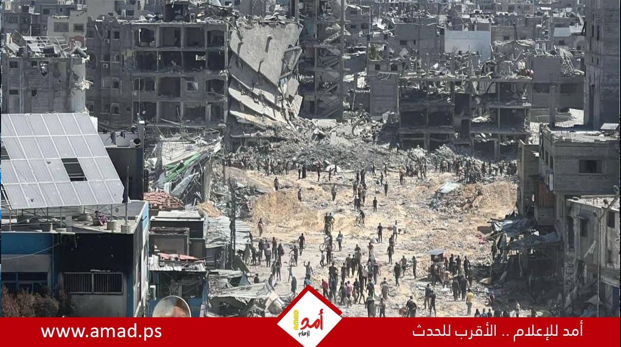 "اللجنة الوطنية لإدارة غزة" تكشف عن خطة عاجلة للتعافي بقيمة 2.45 مليار دولار 