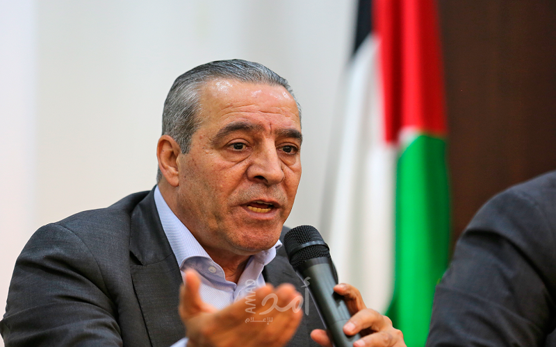 "الشيخ" يدين الإجراءات الإسرائيلية غير القانونية بحق القنصلية البريطانية بالقدس