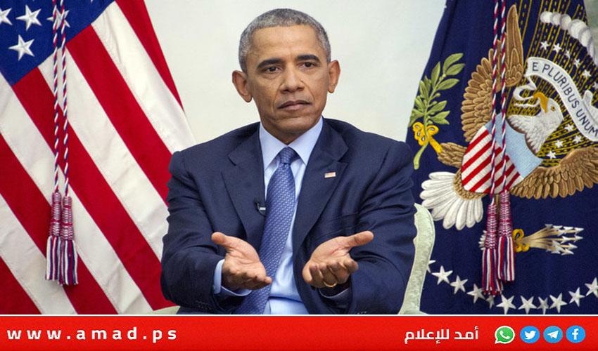 بعد حديثه عن الحق التاريخي الفلسطيني..ج.بوست تصف أوباما بـ "مُفرّخ معاداة السامية" 