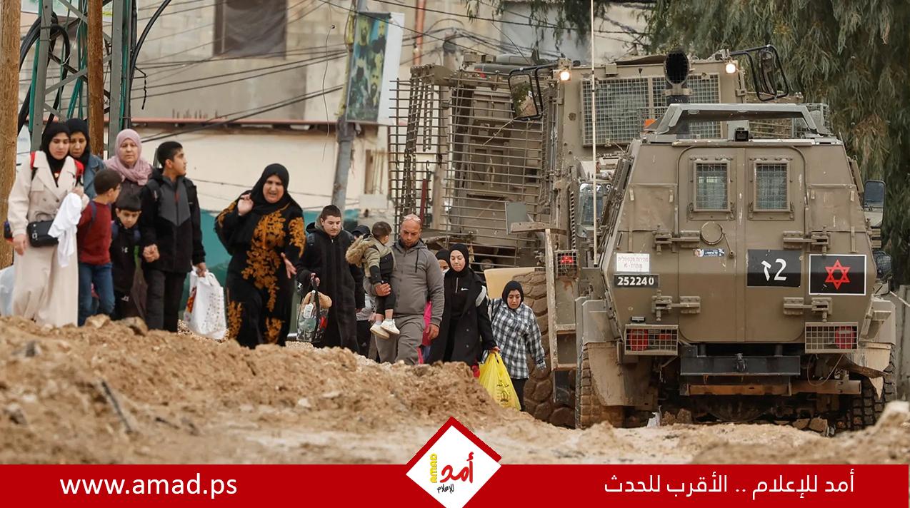 اللجنة الدولية للصليب الأحمر تدعو لحماية عاجلة لسكان الضفة الغربية ووقف أعمال العنف 