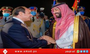 السيسي: إذا طلب منا سنتخذ أي إجراء لحماية المملكة العربية السعودية