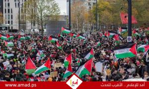 «الغارديان»: تداعيات حرب غزة تحوّل النسيج الأوروبي إلى ساحة لاختبار صلابة القيم والديمقراطية