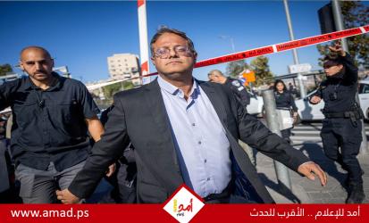 إسرائيل تعلن إحباط مخطط لاغتيال بن غفير بطائرة مسيرة