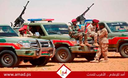السودان: انشقاق قائد العمليات الخاصة بـ