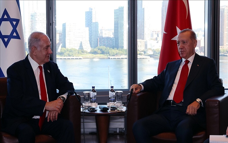 عبري: نتنياهو يفتعل أزمة مع تركيا وينعش "قائمة الأعداء" لخدمة مصالحه الشخصية والانتخابية