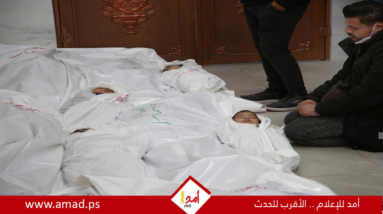الصحة:  ارتفاع ضحايا الحرب العدوانية على قطاع غزة إلى 73,283 شهيدا