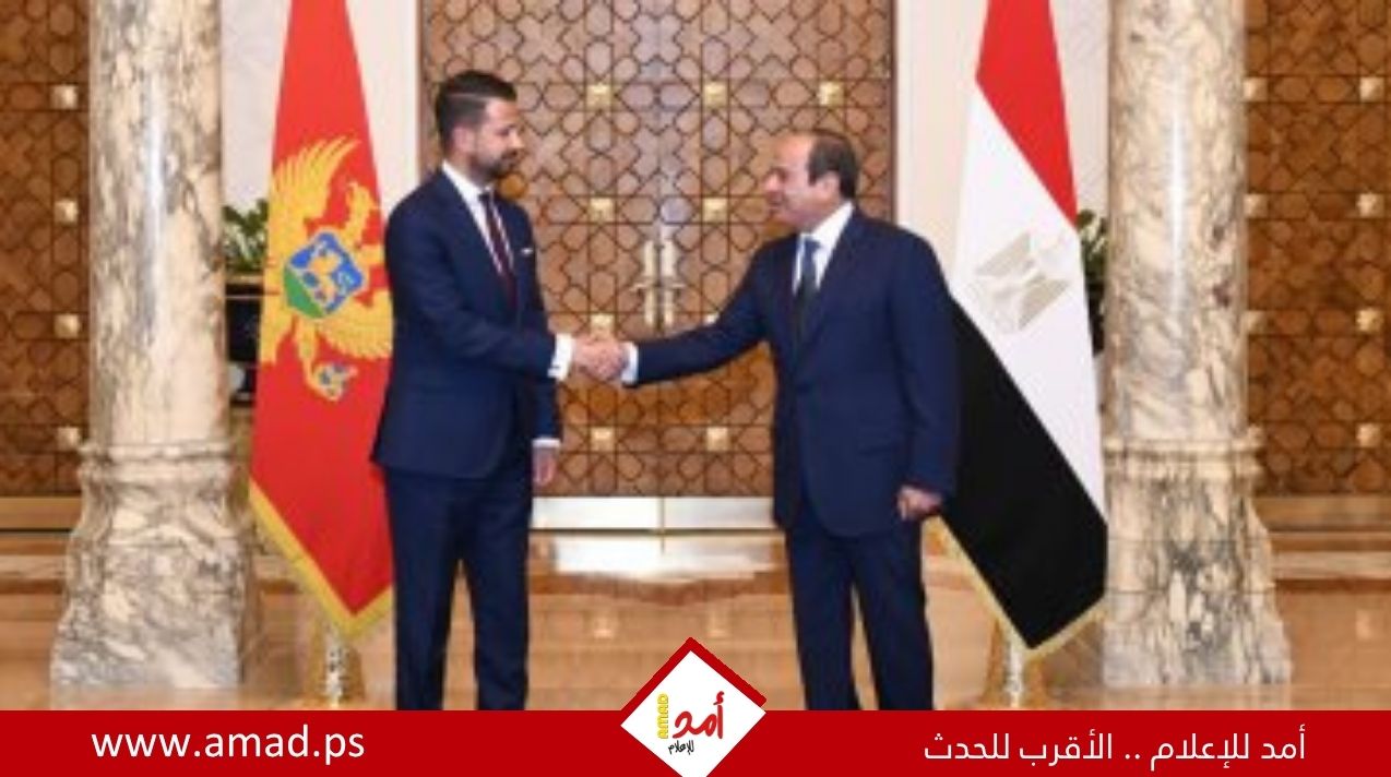  السيسي - ياكوف ميلاتوفيتش