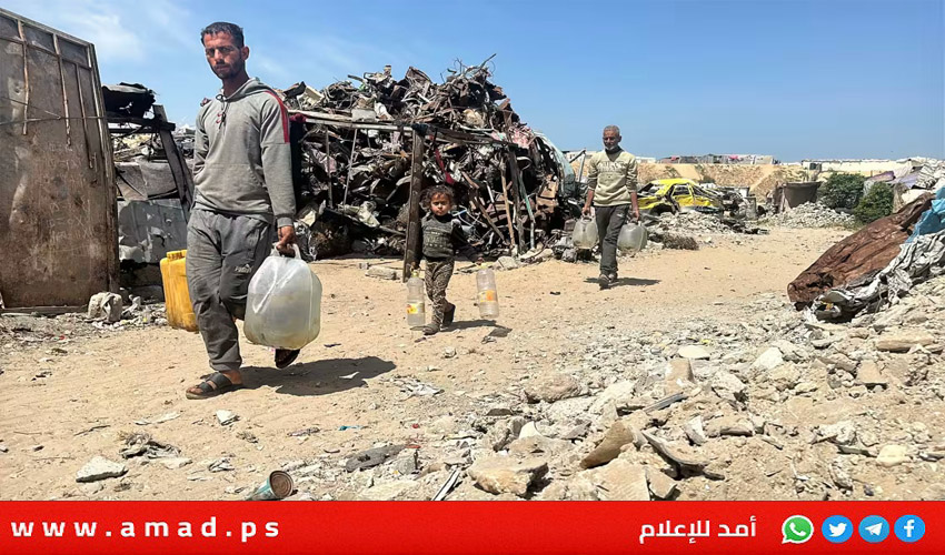 تراجع الاهتمام الدولي بقطاع غزة وسط تركيز الجهود على المفاوضات الأميركية الإيرانية 