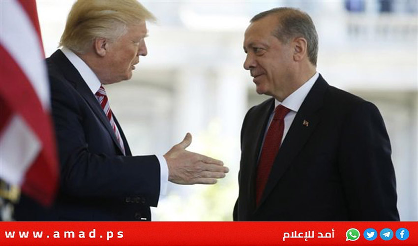 أردوغان يشيد بترامب "الحازم" من إيران..وطالب بفتح قنوات تواصل مع روسيا 