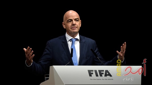 جيان إنفانتينو يدرس الترشح لانتخابات فيفا 2027 بالمغرب