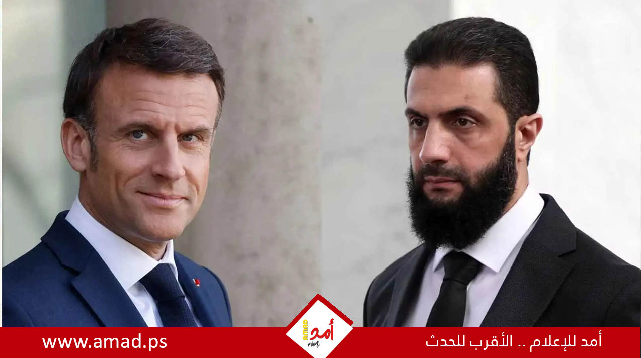 ماكرون إلى دمشق.. والتعاون الاقتصادي يتصدر ملفات الزيارة المرتقبة