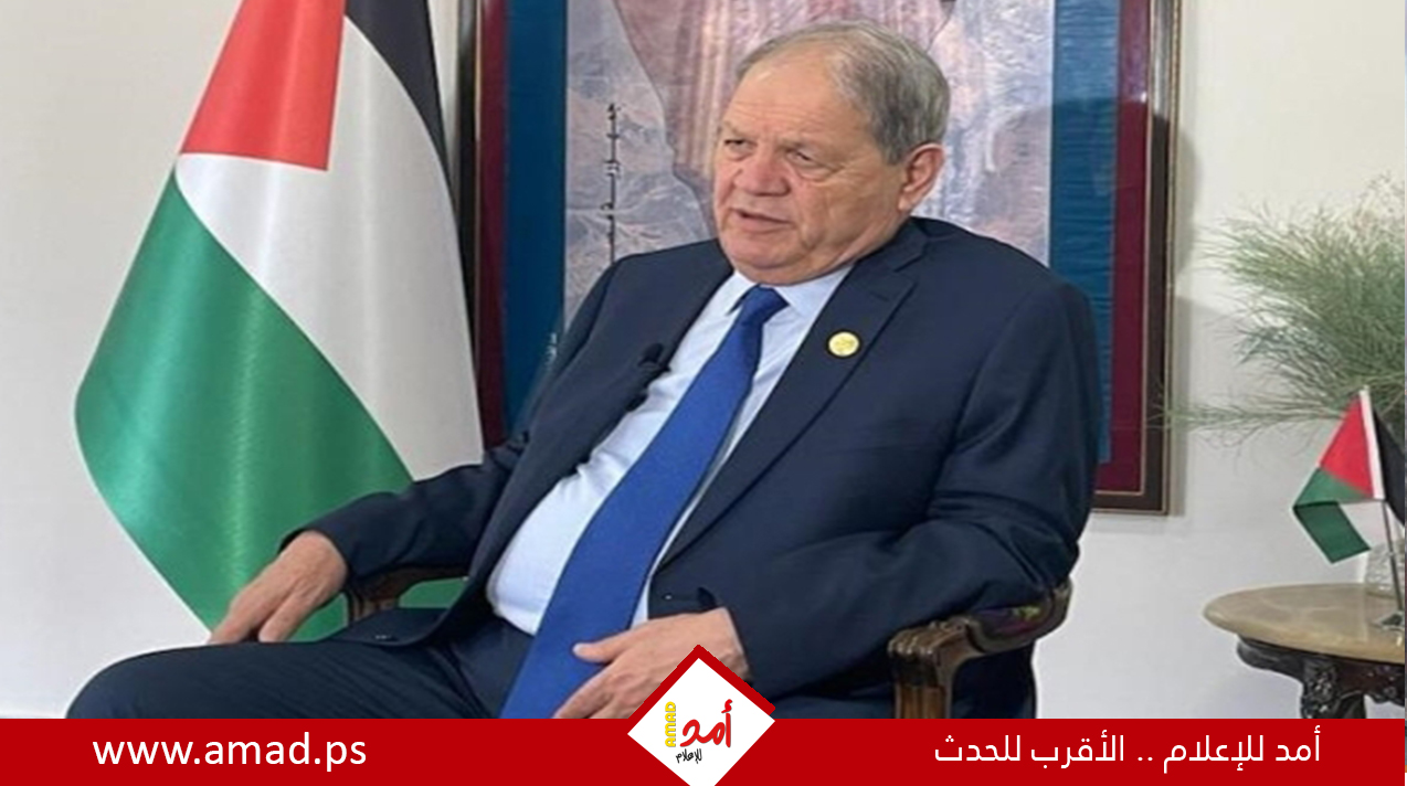 فتوح يعزي أمير قطر بوفاة الأمير الوالد الشيخ حمد بن خليفة آل ثاني