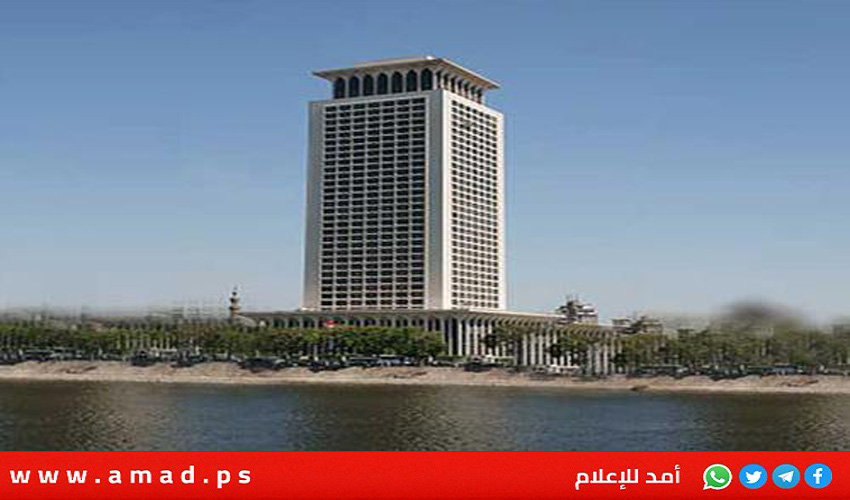 مصر ترحب بقرار بلجيكا حظر استيراد منتجات المستوطنات الإسرائيلية