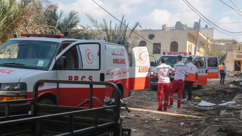 جيش الاحتلال يغتال مواطنين فلسطينين في بلدة دير جرير برام الله