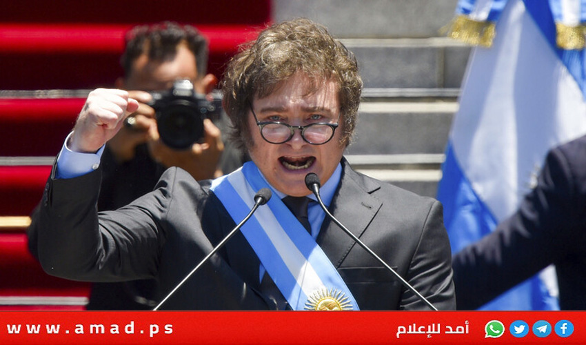 البرازيل تستدعي سفيرها في الأرجنتين بعد "تصريحات مسيئة" من ميلي
