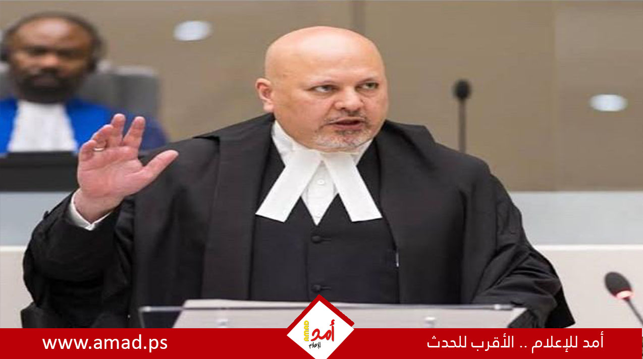 كريم خان يواجه اتهامات خطيرة داخل المحكمة الجنائية الدولية