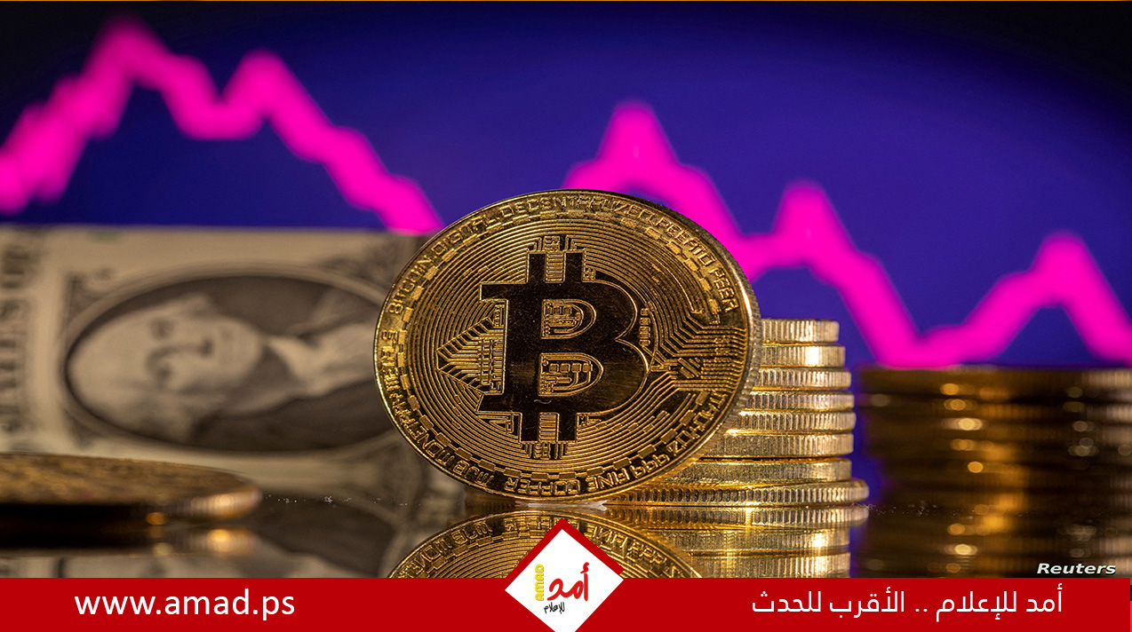 "بيتكوين" تتعافى قرب 64 ألف دولار بدعم من بيانات التضخم الأمريكية