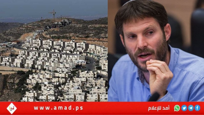  سموتريتش يمنح المستوطنين إعفاءات من الضريبة كرشوة انتخابية 