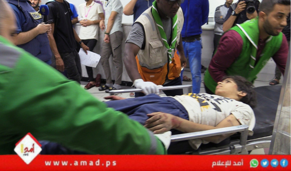 الصحة العالمية: نعمل على زيادة عمليات الإجلاء الطبي بغزة