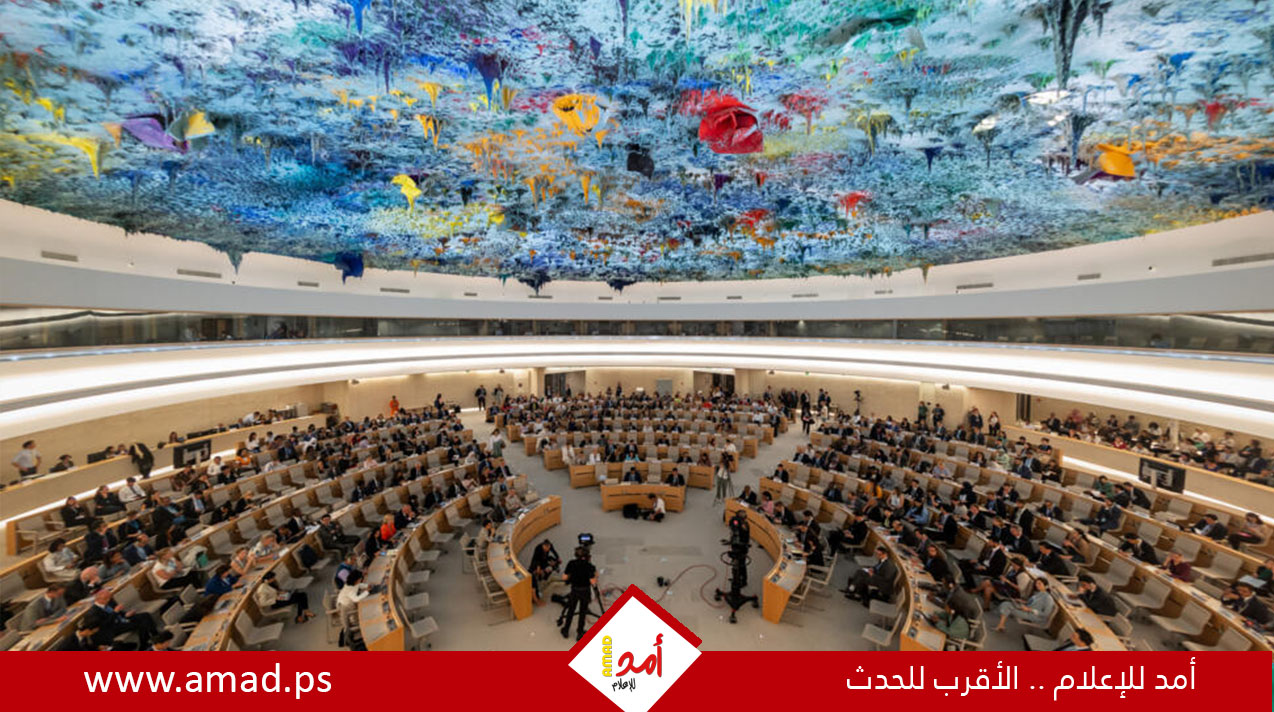 مجلس حقوق الإنسان: قلقون من احتمال ممارسة إسرائيل الاحتجاز التعسفيّ على نطاق واسع أو منهجيّ