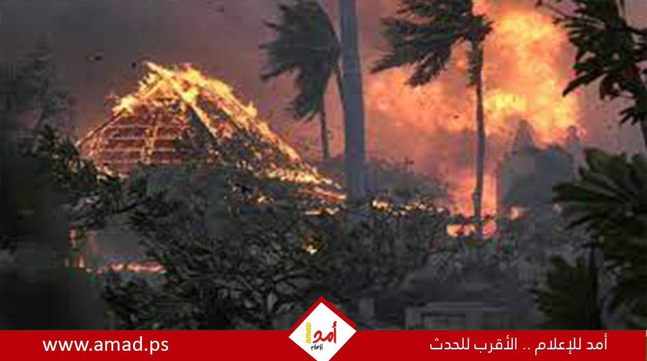 الحرائق  تخرج عن السيطرة.. الاتحاد الأوروبي يحذر من استنزاف قدراته على المواجهة