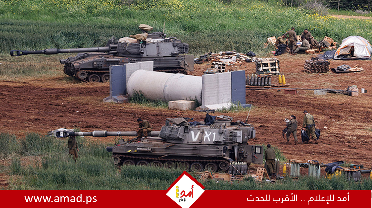 إصابة ضابط في جيش الاحتلال واعتراض "هدف وهمي" جنوبي لبنان 