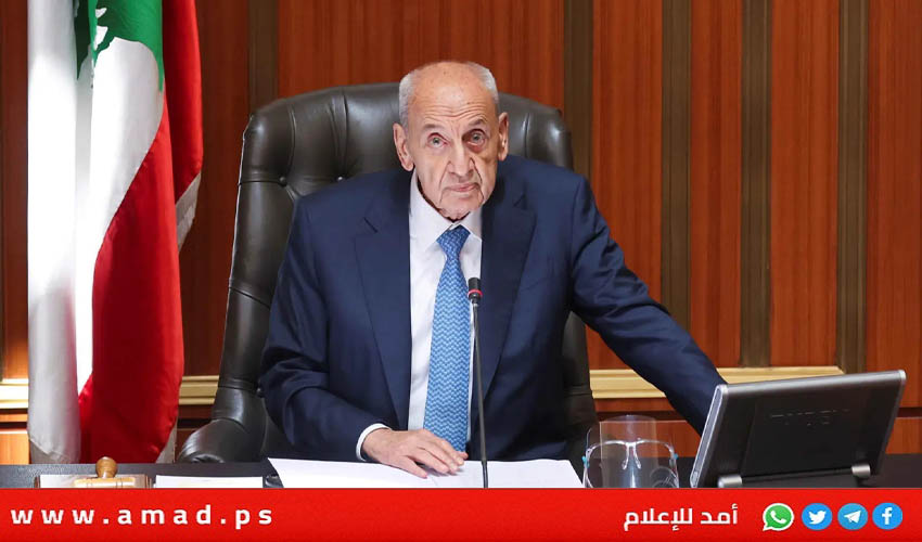 بري: "المناطق التجريبية" مرفوضة..و"خلّيهم يحطّوا على عيني"