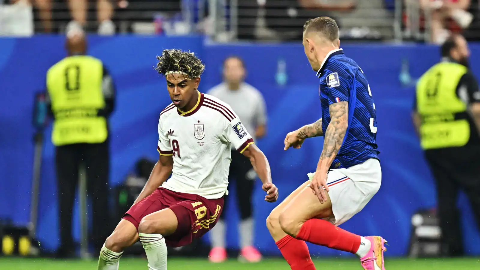 إسبانيا تدك حصون باستيل فرنسا وتقفز إلى نهائي كأس العالم- فيديو