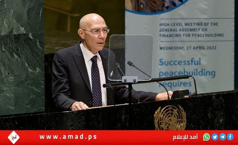 معارضة إسرائيلية لتمديد ولاية مفوض حقوق الإنسان فولكر تورك 