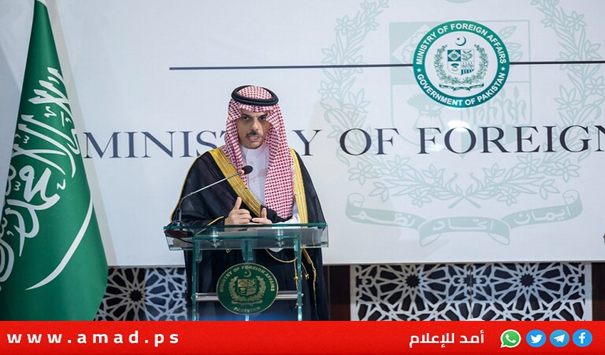 وزير الخارجية السعودي يبحث مع نظرائه في قطر والأردن ومصر احتواء التصعيد بالمنطقة