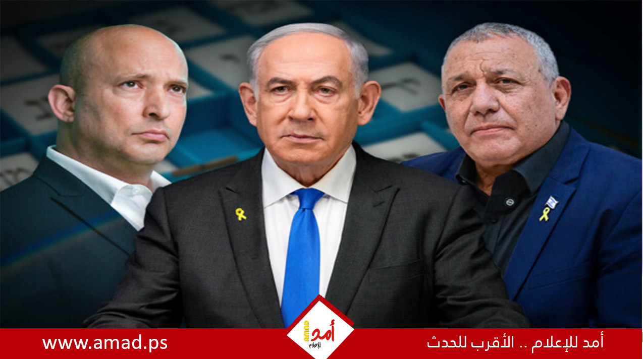 استطلاع: آيزنكوت يتفوق على نتنياهو لرئاسة الحكومة وحزبه يتعادل مع الليكود