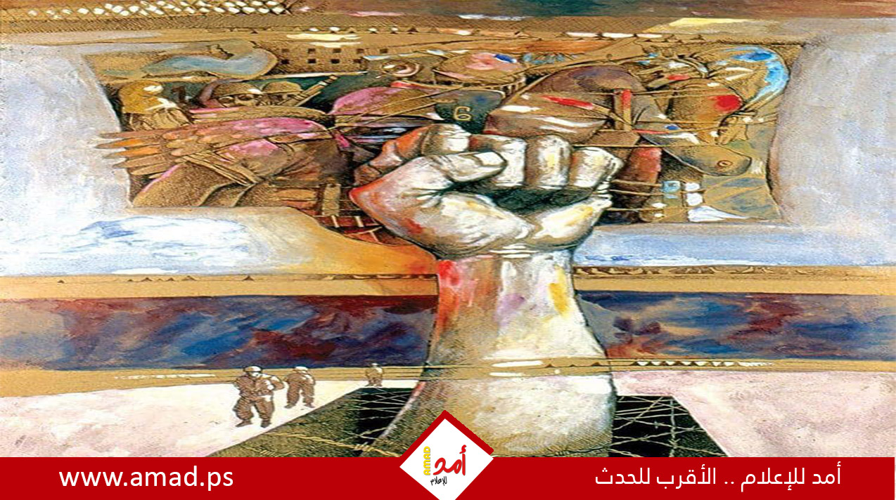 متنفَّس عبرَ القضبان (186)