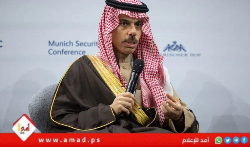 وزير الخارجية السعودي يبحث مع وزراء خارجية عرب هاتفيا مستجدات المنطقة