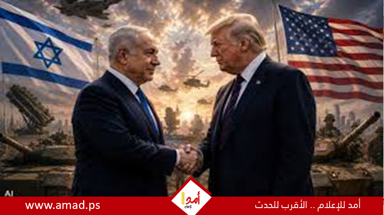 ترامب : علاقتي بنتنياهو جيدة جدًا .. ويعلم من هو الزعيم